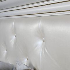 АГАТА АТ 17В Кровать б/основания 1800 в Пуровске - purovsk.mebel24.online | фото 5