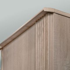 ДИАНА Д12 Шкаф для одежды в Пуровске - purovsk.mebel24.online | фото 2