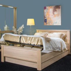 ДИАНА Д3 Кровать б/основания 1600 в Пуровске - purovsk.mebel24.online | фото 3
