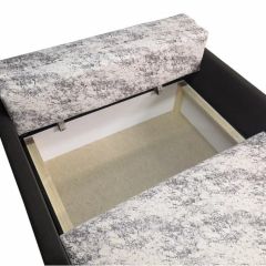 Диван Канзас 1.20 гранит (Канасик) в Пуровске - purovsk.mebel24.online | фото 3