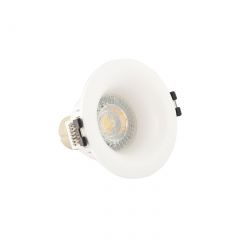 DK3024-WH Встраиваемый светильник, IP 20, 10 Вт, GU5.3, LED, белый, пластик в Пуровске - purovsk.mebel24.online | фото 4