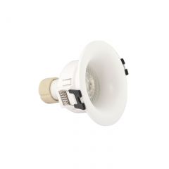 DK3024-WH Встраиваемый светильник, IP 20, 10 Вт, GU5.3, LED, белый, пластик в Пуровске - purovsk.mebel24.online | фото 5