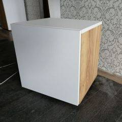 Гостиная Альба (модульная) в Пуровске - purovsk.mebel24.online | фото 19