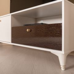 Гостиная Миндаль (модульная) в Пуровске - purovsk.mebel24.online | фото 4