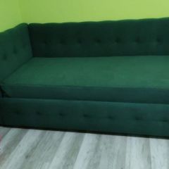 Интерьерная кровать Мирабэлла с П/М (900) в Пуровске - purovsk.mebel24.online | фото 10