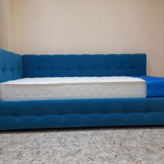 Интерьерная кровать Мирабэлла с П/М (900) в Пуровске - purovsk.mebel24.online | фото 4