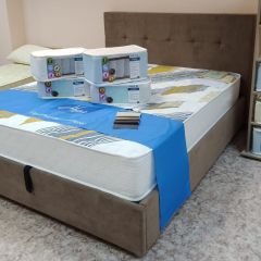 Интерьерная кровать Сириус с П/М (1200) в Пуровске - purovsk.mebel24.online | фото 8