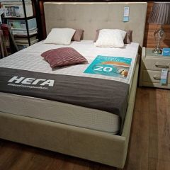 Интерьерная кровать Сириус с П/М (1400) в Пуровске - purovsk.mebel24.online | фото 7