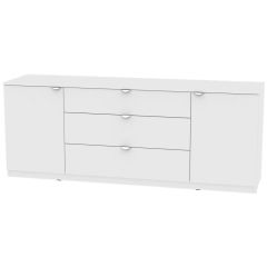 Комод K-70x180x45-1-TR Калисто в Пуровске - purovsk.mebel24.online | фото