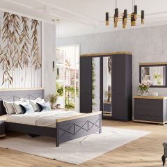 Комод НКМ Лиана-1 в Пуровске - purovsk.mebel24.online | фото 3