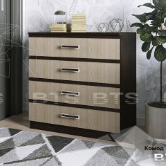 Комод Сакура (венге/лоредо) в Пуровске - purovsk.mebel24.online | фото 1