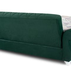 Комплект Роуз ТД 411 диван-кровать + кресло + комплект подушек в Пуровске - purovsk.mebel24.online | фото 6