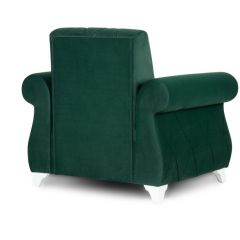 Комплект Роуз ТД 411 диван-кровать + кресло + комплект подушек в Пуровске - purovsk.mebel24.online | фото 8