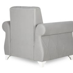 Комплект Роуз ТД 414 диван-кровать + кресло + комплект подушек в Пуровске - purovsk.mebel24.online | фото 8