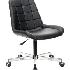 Кресло BRABIX "Deco MG-316" (черное) 532080 в Пуровске - purovsk.mebel24.online | фото