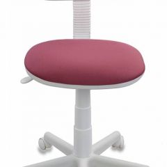 Кресло детское Бюрократ CH-W201NX/26-31 розовый в Пуровске - purovsk.mebel24.online | фото 2