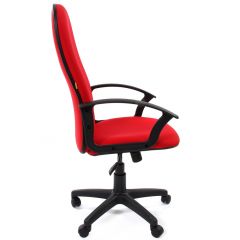 Кресло для руководителя CHAIRMAN 289 (ткань стандарт 12-266) в Пуровске - purovsk.mebel24.online | фото 3