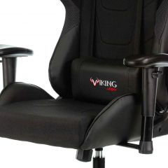 Кресло игровое Бюрократ VIKING 4 AERO BLACK EDITION в Пуровске - purovsk.mebel24.online | фото 7