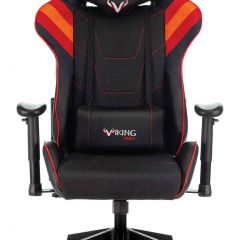 Кресло игровое Бюрократ VIKING 4 AERO RED черный/красный в Пуровске - purovsk.mebel24.online | фото 3