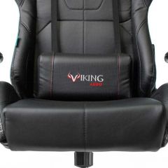 Кресло игровое Бюрократ VIKING 5 AERO BLACK EDITION в Пуровске - purovsk.mebel24.online | фото 8