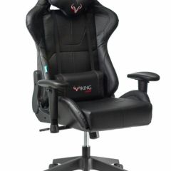 Кресло игровое Бюрократ VIKING 5 AERO BLACK EDITION в Пуровске - purovsk.mebel24.online | фото