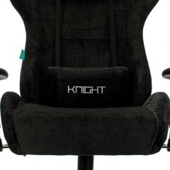 Кресло игровое Бюрократ VIKING KNIGHT LT20 FABRIC черный в Пуровске - purovsk.mebel24.online | фото 6