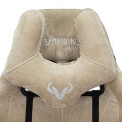 Кресло игровое Бюрократ VIKING KNIGHT LT21 FABRIC песочный в Пуровске - purovsk.mebel24.online | фото 6