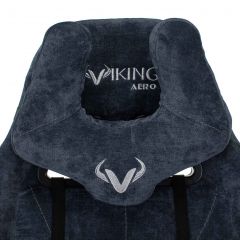 Кресло игровое Бюрократ VIKING KNIGHT LT27 FABRIC синий в Пуровске - purovsk.mebel24.online | фото 5