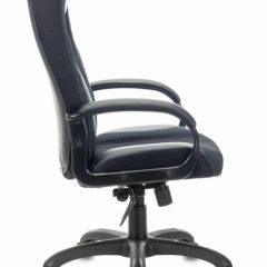 Кресло компьютерное BRABIX PREMIUM "Rapid GM-102" (экокожа/ткань, черное/серое) 532105 в Пуровске - purovsk.mebel24.online | фото 4