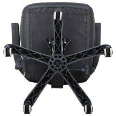 Кресло компьютерное BRABIX Techno Pro GM-003 (экокожа черное/серое, вставки серые) 531814 в Пуровске - purovsk.mebel24.online | фото 9
