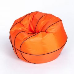 Кресло-мешок Баскетбольный мяч Большой в Пуровске - purovsk.mebel24.online | фото