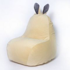 Кресло-мешок Зайка (Короткие уши) в Пуровске - purovsk.mebel24.online | фото