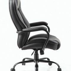 Кресло офисное BRABIX "Heavy Duty HD-002" (экокожа/черное) 531829 в Пуровске - purovsk.mebel24.online | фото 3