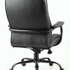 Кресло офисное BRABIX "Heavy Duty HD-002" (экокожа/черное) 531829 в Пуровске - purovsk.mebel24.online | фото 4