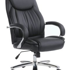 Кресло офисное BRABIX PREMIUM "Advance EX-575" (хром, экокожа, черное) 531825 в Пуровске - purovsk.mebel24.online | фото