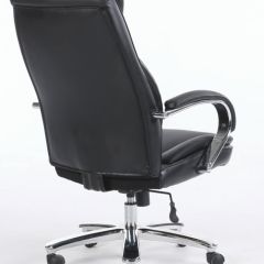 Кресло офисное BRABIX PREMIUM "Advance EX-575" (хром, экокожа, черное) 531825 в Пуровске - purovsk.mebel24.online | фото 4