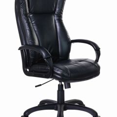 Кресло офисное BRABIX PREMIUM "Boss EX-591" (черное) 532099 в Пуровске - purovsk.mebel24.online | фото