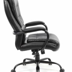 Кресло офисное BRABIX PREMIUM "Heavy Duty HD-004" (черное) 531942 в Пуровске - purovsk.mebel24.online | фото 3