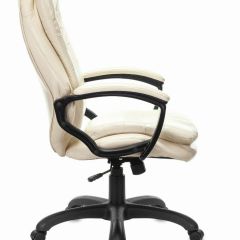 Кресло офисное BRABIX PREMIUM "Omega EX-589", экокожа, бежевое, 532095 в Пуровске - purovsk.mebel24.online | фото 2