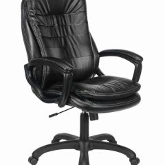 Кресло офисное BRABIX PREMIUM "Omega EX-589" (экокожа, черное) 532094 в Пуровске - purovsk.mebel24.online | фото