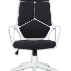 Кресло офисное BRABIX PREMIUM "Prime EX-515" (пластик белый, ткань, черное) 531812 в Пуровске - purovsk.mebel24.online | фото 5