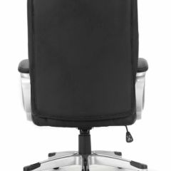 Кресло офисное BRABIX PREMIUM "Rest EX-555" (пружинный блок, экокожа, черное) 531938 в Пуровске - purovsk.mebel24.online | фото 4