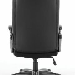 Кресло офисное BRABIX PREMIUM "Solid HD-005" (рециклированная кожа, черное) 531941 в Пуровске - purovsk.mebel24.online | фото 4