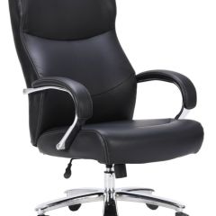 Кресло офисное BRABIX PREMIUM "Total HD-006" (черное) 531933 в Пуровске - purovsk.mebel24.online | фото