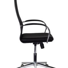 Кресло офисное BRABIX "Pilot EX-610 CH" premium (черное/ткань-сетка) 532417 в Пуровске - purovsk.mebel24.online | фото 2