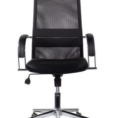 Кресло офисное BRABIX "Pilot EX-610 CH" premium (черное/ткань-сетка) 532417 в Пуровске - purovsk.mebel24.online | фото 3