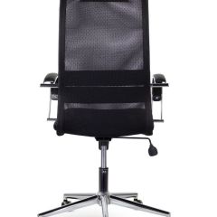 Кресло офисное BRABIX "Pilot EX-610 CH" premium (черное/ткань-сетка) 532417 в Пуровске - purovsk.mebel24.online | фото 5