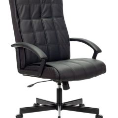 Кресло офисное BRABIX "Quadro EX-524" (черное) 532104 в Пуровске - purovsk.mebel24.online | фото