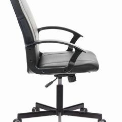 Кресло офисное BRABIX "Simple EX-521" (экокожа, черное) 532103 в Пуровске - purovsk.mebel24.online | фото 3