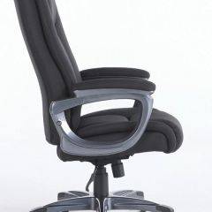 Кресло офисное BRABIX "Solid HD-005" (ткань/черное) 531822 в Пуровске - purovsk.mebel24.online | фото 3